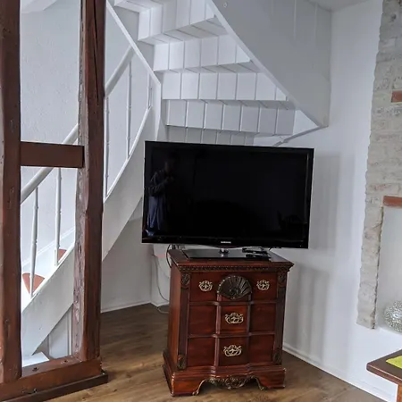 Fischer House In Am Rhein, Unesco Cultural Heritage *